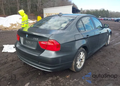 2010 BMW 328I xDrive from USA, damaged, VIN WBAPK5C53AA649474